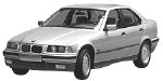 BMW E36 P3204 Fault Code