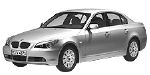 BMW E60 P3204 Fault Code