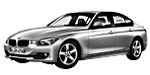 BMW F30 P3204 Fault Code