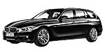 BMW F31 P3204 Fault Code