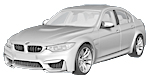 BMW F80 P3204 Fault Code