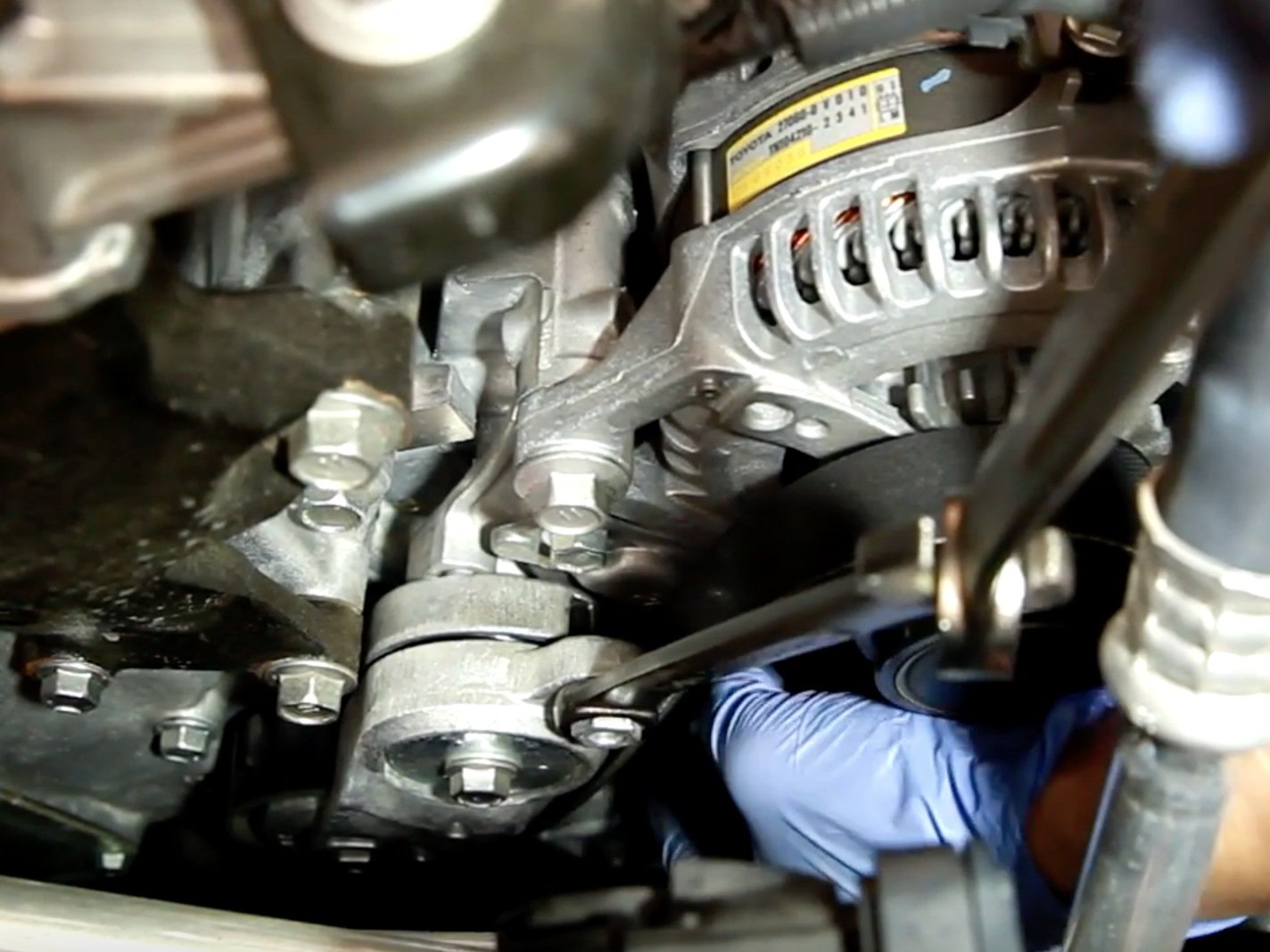 See P3204 in engine
